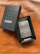 Zapalniczka Zippo z grawerem bushido