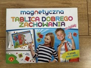 Magnetyczna tablica dobrego zachowania Alexander
