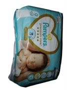 Pampers Premium Care, rozmiar 0, Newborn – 30 szt.