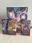 Album Pokemon 240 kart + 3x Boostery Temooral Forces okazja   