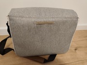  Torba PURE do wózka / na ramię | Stan Idealny | Szary Melanż