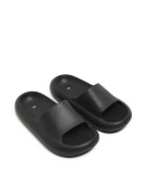 Czarne klapki POSEE 40-41 r