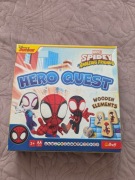 Gra Hero Quest Spiderman