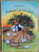 Pettson na biwaku. Pettson i Findus Sven Nordqvist