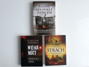Stanisław Srokowski 3 książki rzeź na kresach wschodnich
