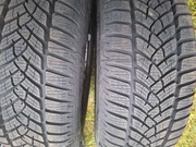 sprzedam opony fabrycznie nowe Fulda Kristall 215/65 R16 98H wraz z felgami