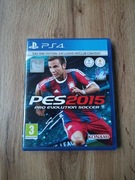 Pro Evolution Soccer PES 2015 PS4