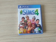 Gra The Sims 4 PS4