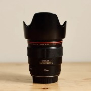 Canon EF 35 f/1.4 L