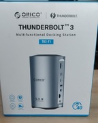 Stacja dokująca Orico THUNDERBOLT 3