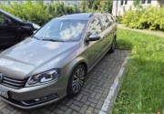 Passat kombi 2.0 TDI