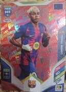 Lamine Yamal karta FIFA365 Adrenaliny XL Panini