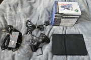 Ps2, Pad, karta, 11 gier 