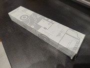 NOWY ORYGINALNY FILTR KABINOWY Mercedes-Benz w124 