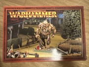 Giant Warhammer Fantasy Old World metal