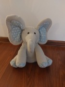 Słonik interaktywny A kuku- śpiewa, rusza uszami, gra