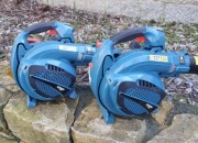 Dmuchawa spalinowa Erbauer Macallister Titan inne