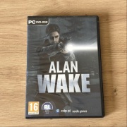 Alan Wake BOX pudełko bez klucza PC