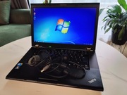 Lenovo ThinkPad T510, 15.6", i5 2.4GHz, 4GB RAM, 250GB HDD, Windows 7