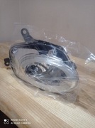 Lampa reflektor lewy przód przedni LED Fiat 500