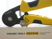 Zaciskarka tulejek - Praska FSE- klasa KNIPEX