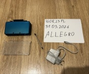 Nintendo 3DS CFW 32GB STAN JAK NOWY!