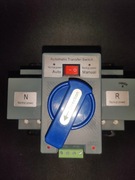 Automatyczny podwójny przełącznik 400V 2P/63A 