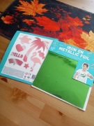 Naprasowanki na ubrania 