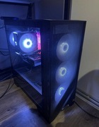 Gamingowy PC RYZEN RTX 4070 / 32 GB / 1 TB – stan dobry, gotowy do gry