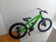 Rower Goetze Sigma 20 rama 11 cali zielony