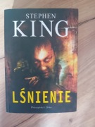 Lśnienie  - Stephen King 
