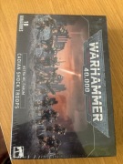 Cadian Shock Troops
