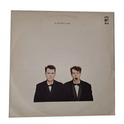 Pet Shop Boys – Actually Vinyl LP