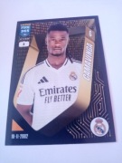 Fifa 365 2025 adrenalyn XL naklejki Real Madryt Camavinga 376