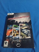 Need for speed collector's edition 