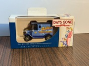 LLEDO Ford Model T Van Astra Fireworks 1:43