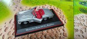 Mercedes-Benz 300SL Roadster 1954 museum