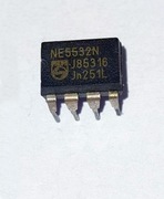 NE5532N podwójny OP. AUDIO PHILPS!!