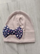 Czapka Wiosenna dla Dziewczynki 