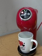 Ekspres do kawy automatyczny Nescafe Dolce Gusto 