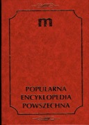Popularna Encyklopedia Powszechna 21 tomów + supl.