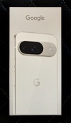 GOOGLE Pixel 9 5G 12/128GB Porcelanowy GWARANCJA JAK NOWY
