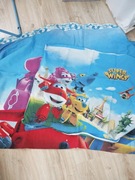 Pościel Super Wings 140x200