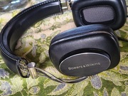 Bowers & Wilkins P7 – przewodowe, wysokiej klasy słuchawki (bez pudełka)