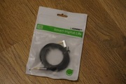 Przewód Ugreen audio mini jack męski 3,5 mm, 3 m