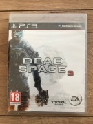 Dead Space 3 PS3 Nowa FOLIA Premierowa