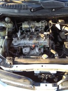 Nissan almera tino,primera P12silnik  1.8 b