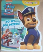 To my Psi Patrol Nickelodeon