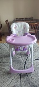 Krzesełko do karmienia 
