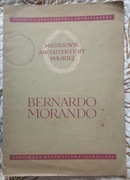 Mistrzostwie Architektury Polskiej BERNARDO MORANDO Maria Lewicka 1952 rok